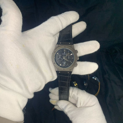 Black Hublot Watches
