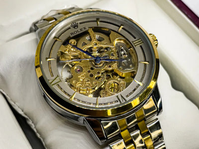 Rolex  Skeleton Watch