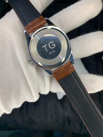 Tag Heuer Caliber 5 Back