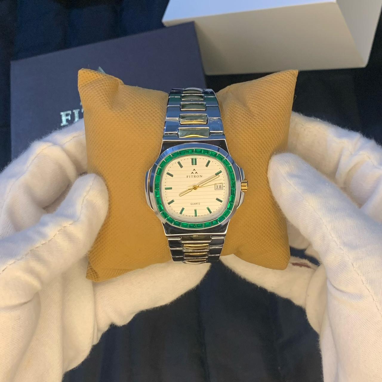 Fitron Stone Royal Edge – Blue Sapphire Edition
